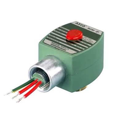 ASCO™ sērijas 003 solenoīda vārstu manuālie operatori (NEMA tipi, CSA)